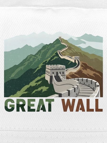 Große Mauer Chinesische Mauer