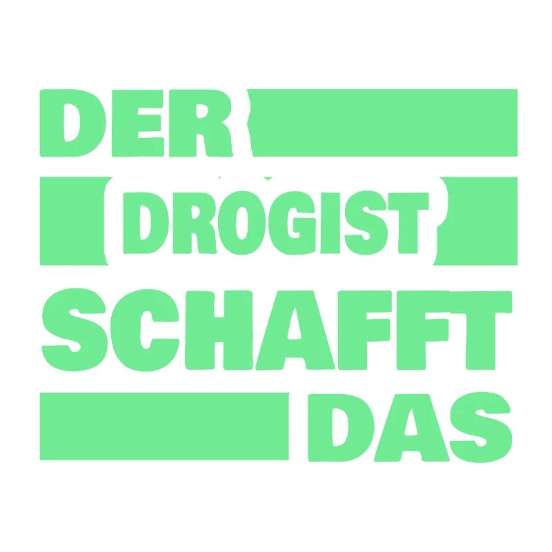 Beruf Drogist