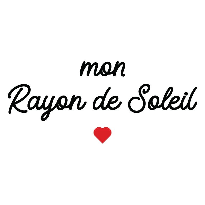 Mon Rayon de Soleil
