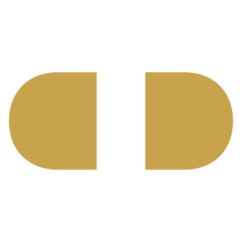 Controller Split Gold