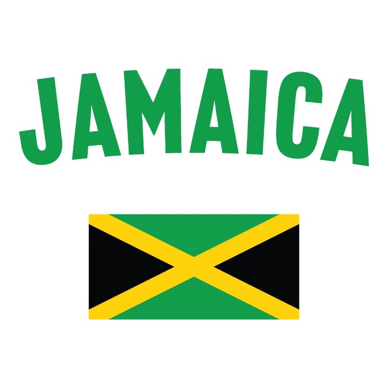 Drapeau de la Jamaïque