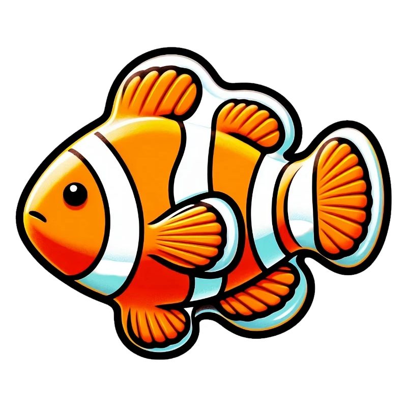 Clownfisch
