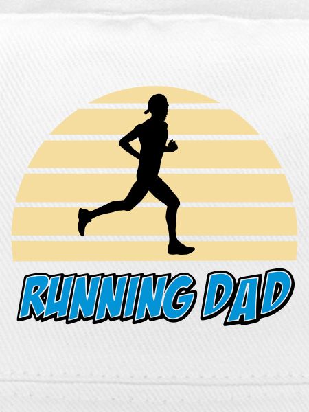 Running dad