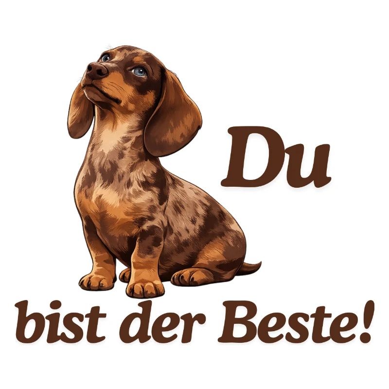 DackelLiebe: Du bist der Beste