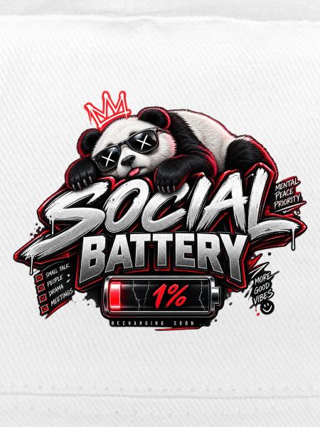 Social Battery 1% | Funny Introvert