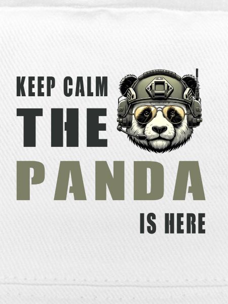 Tactical Panda – Keep Calm