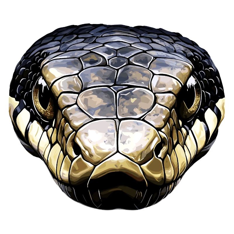 serpent, python, cobra, serpent à sonnettes, serpents