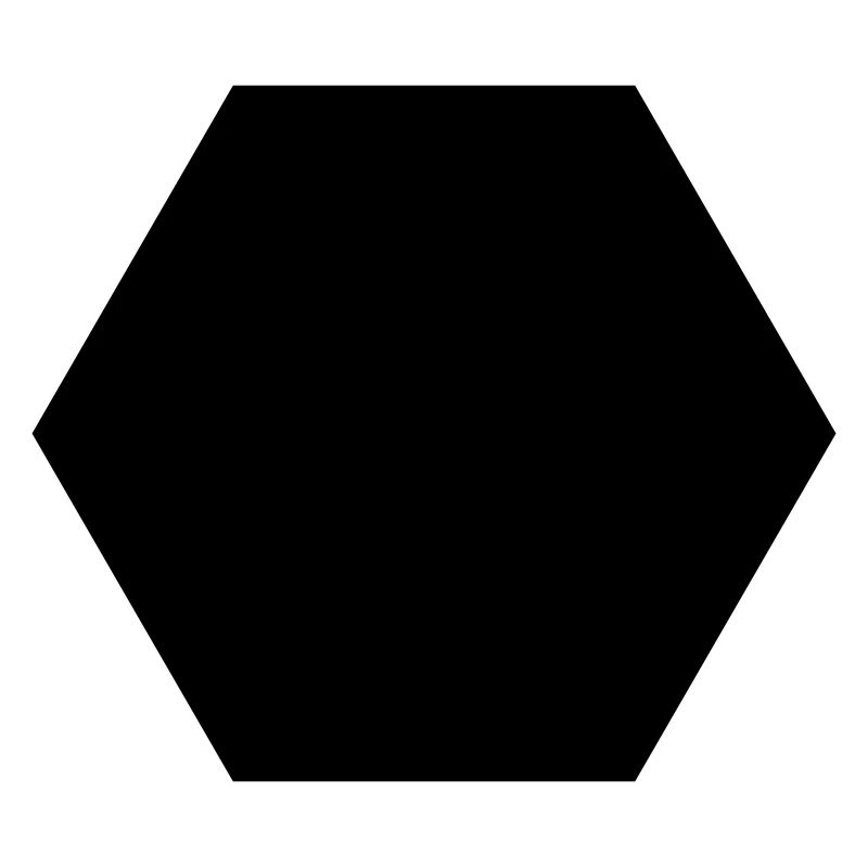 Hexagone Noir