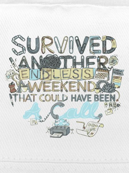 Survived Another Endless Weekend