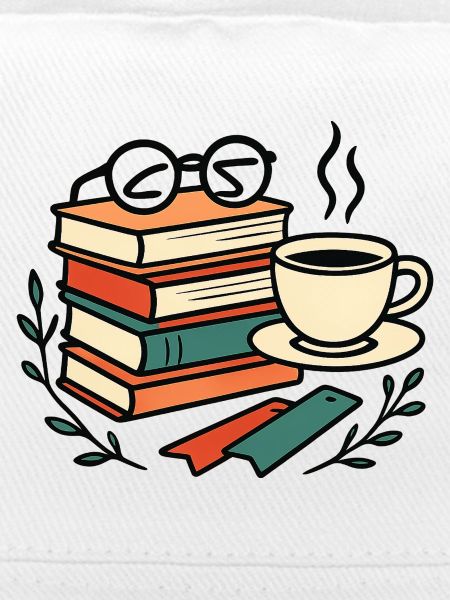 Bücher Geschenk für Leseratten.