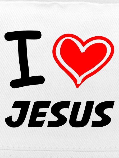 I Love Jesus