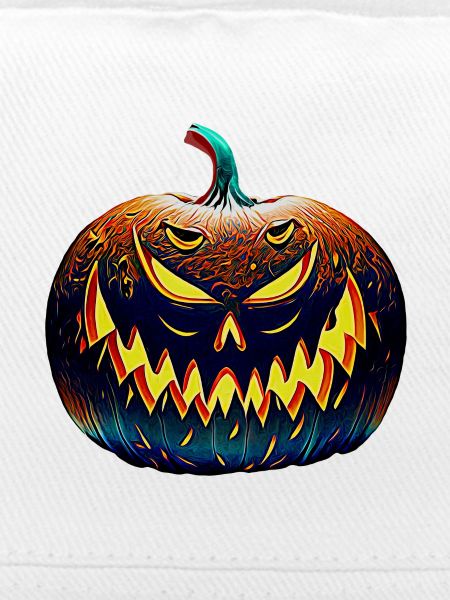 Halloween-Kuerbis