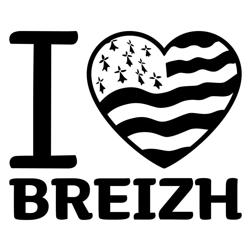 I love Breizh