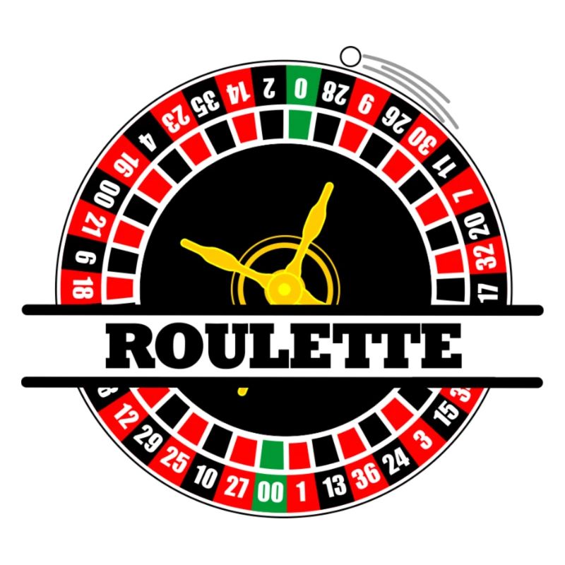 Bannière de texte Rolette