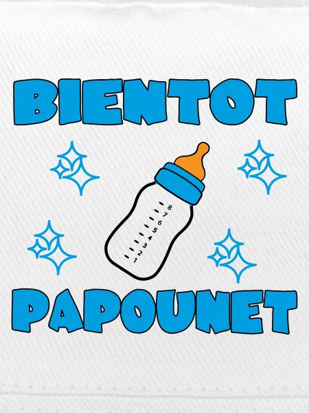 BIENTOT PAPOUNET