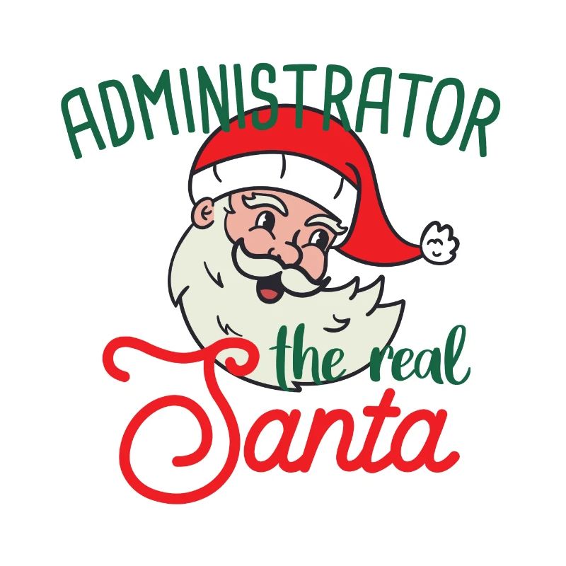 Admin Noël le vrai Noël du Père Noël