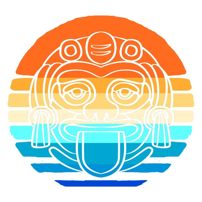 Calendrier maya inca aztèque