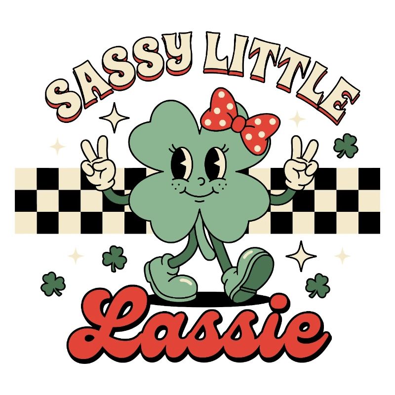 Petite Petite Impertinente Saint-Patrick Saint-Patrick