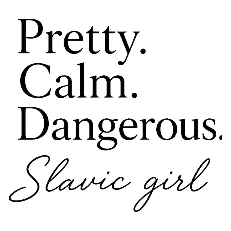 Fille slave