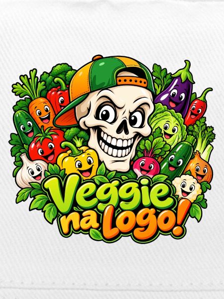 Veggie Skull