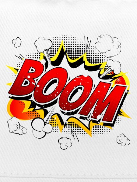 Boom Comic Graphic