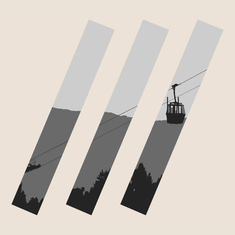 Gondola slashes
