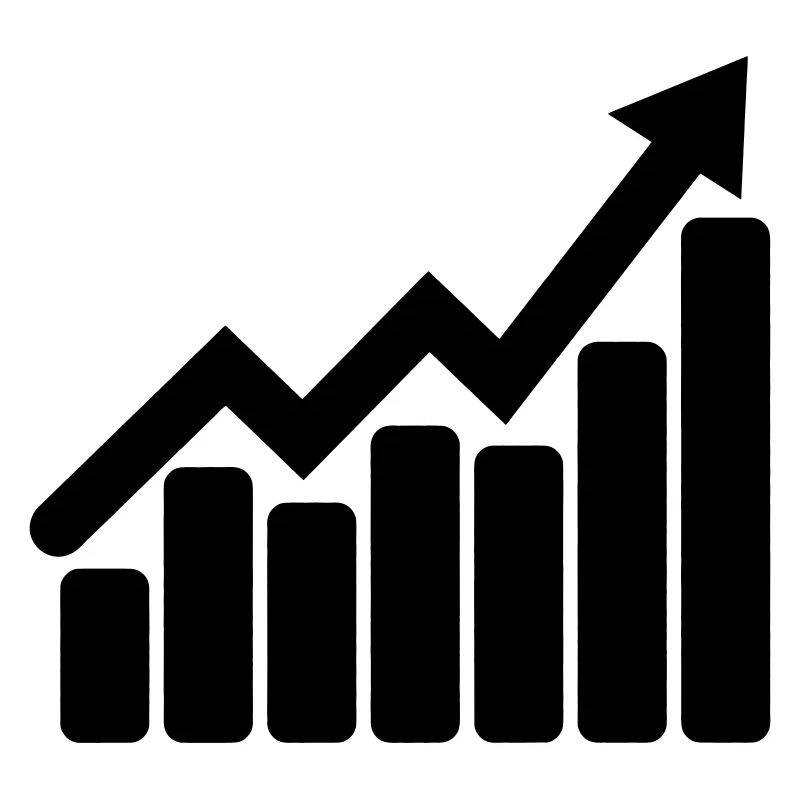 Chart stocks for office