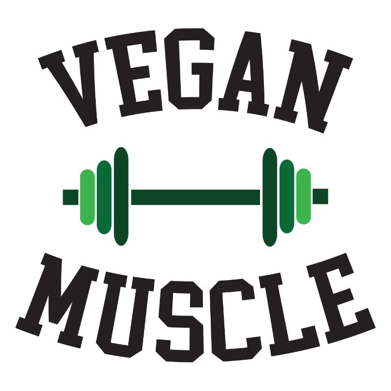 Muscle végétalien