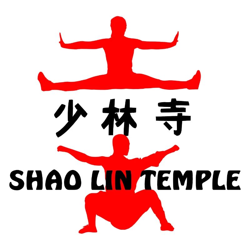 Kung Fu Shaolin Tempel