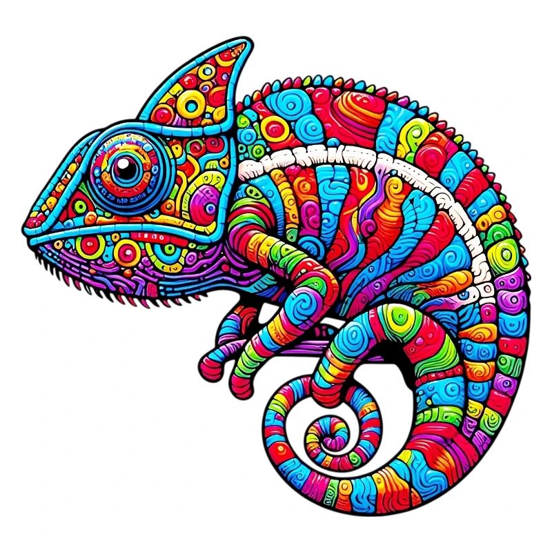 Caméléon
