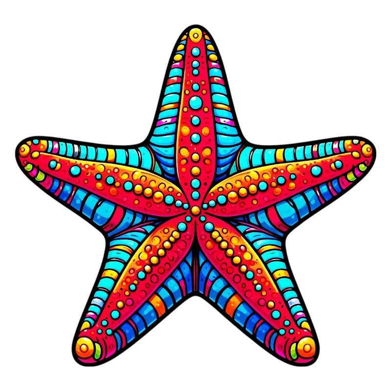 Étoile de mer