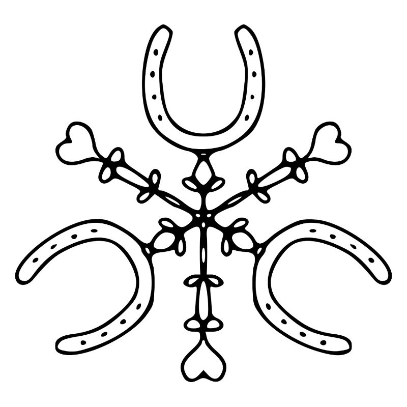 Horseshoe Pattern