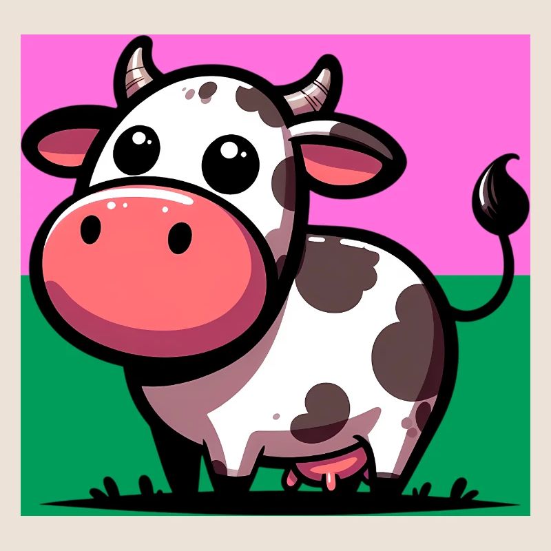 vache
