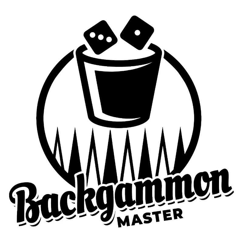 Backgammon Master | Brettspiel | Geschenk