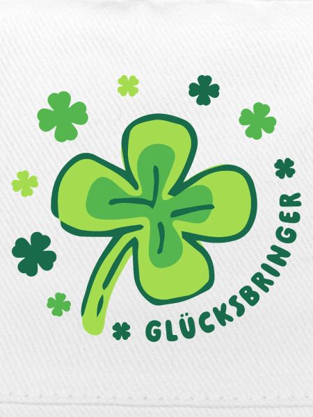 Glücksbringer – Kleeblatt - Mutmacher