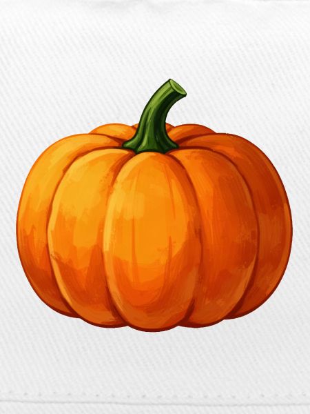 Herbstkürbis
