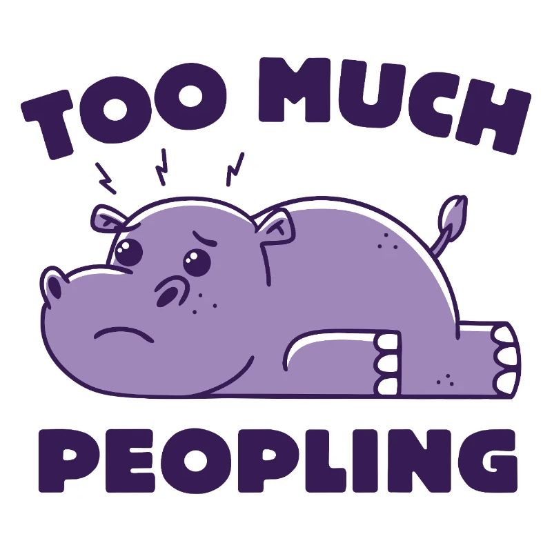 Too Much Peopling