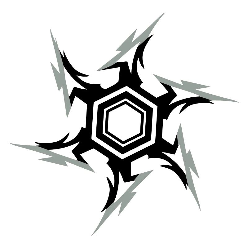 Ninja throwing star