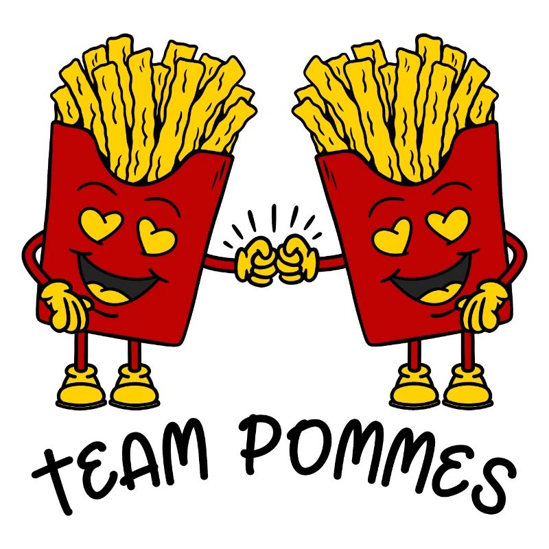 Frites d’équipe