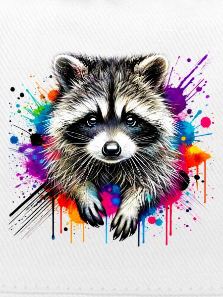 Waschbär