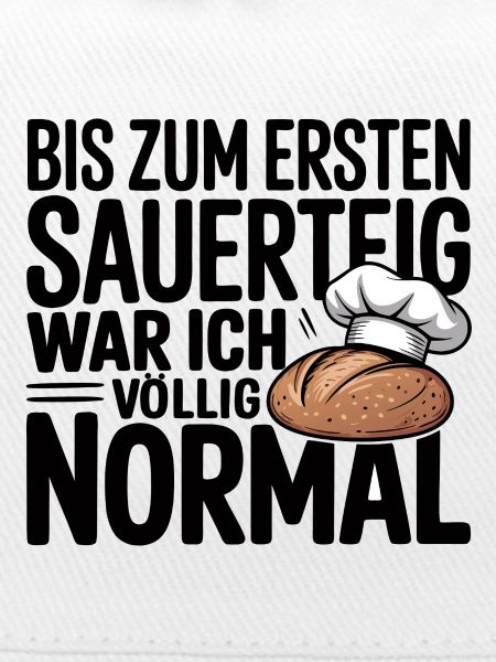 Mein Sauerteig