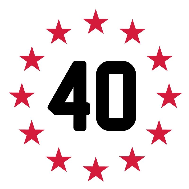 40 years