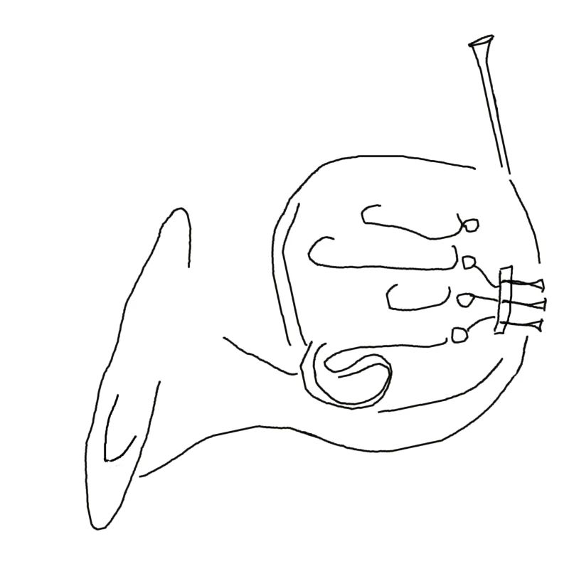 corne