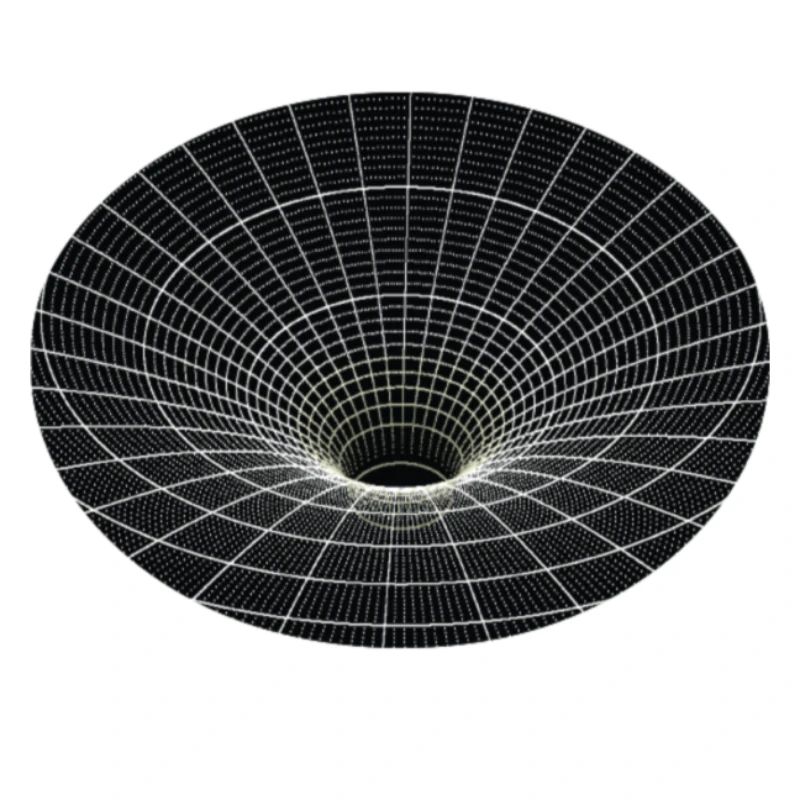Vortex Grid Wormhole