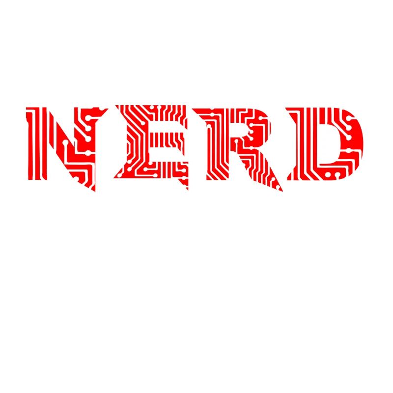 Computer nerd
