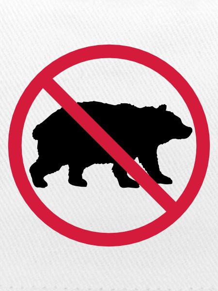 Bouclier interdit d’ours