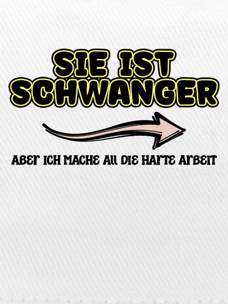 Papa Statement Babyglück Elternschaft Schwanger