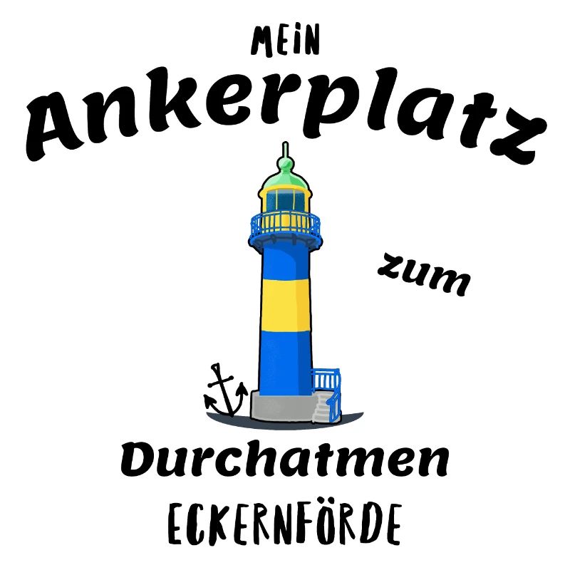 Alter Leuchtturm Eckernförde, Ankerplatz