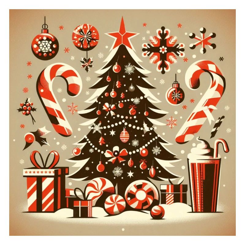 Weihnachts Design 1