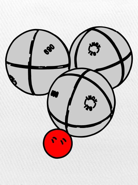 Petanque Kugeln
